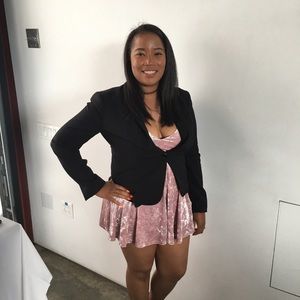 One Piece Blush Romper